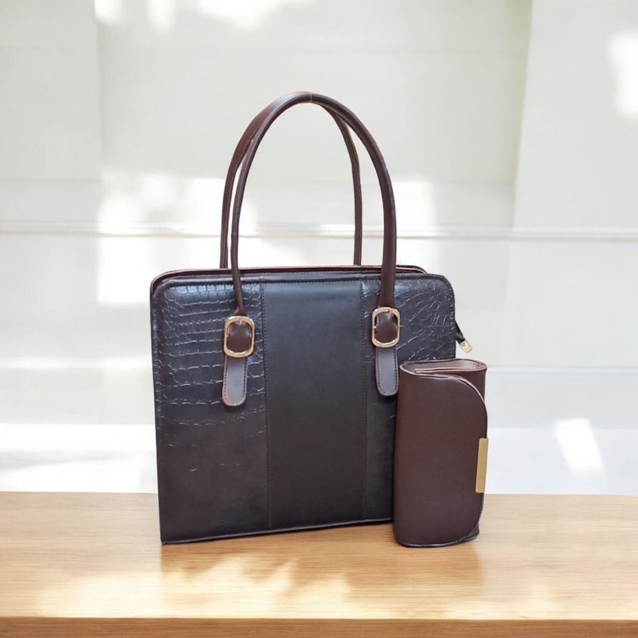 Luxury Tote - Image 4