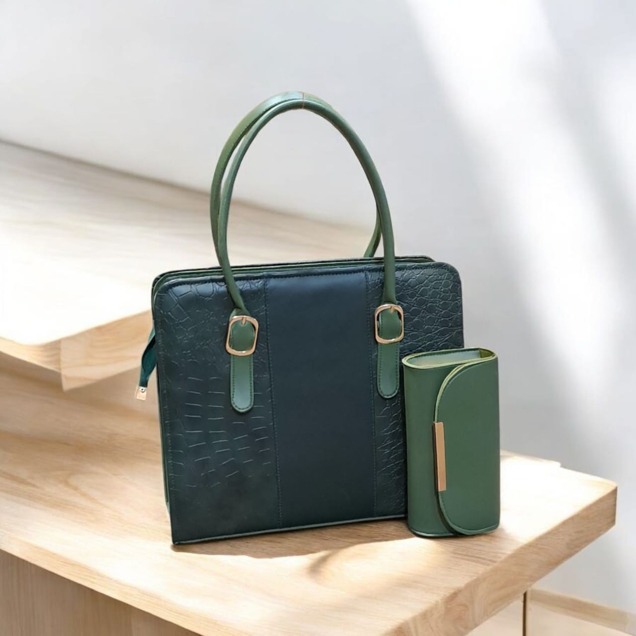 Luxury Tote - Image 3