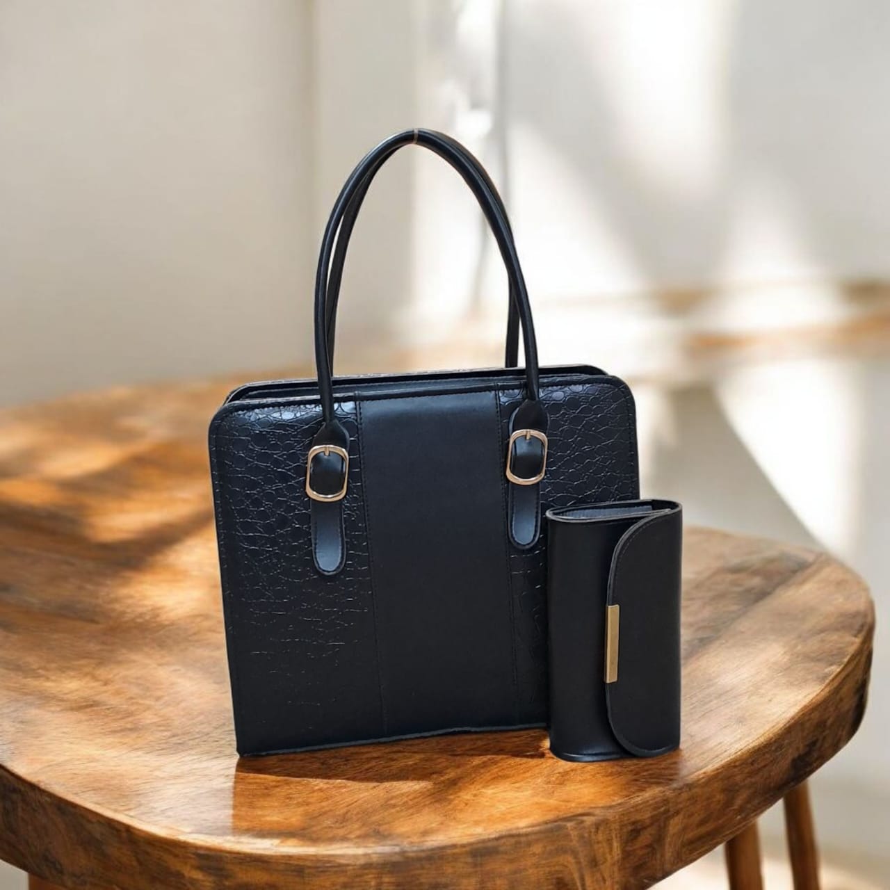 Luxury Tote - Image 2