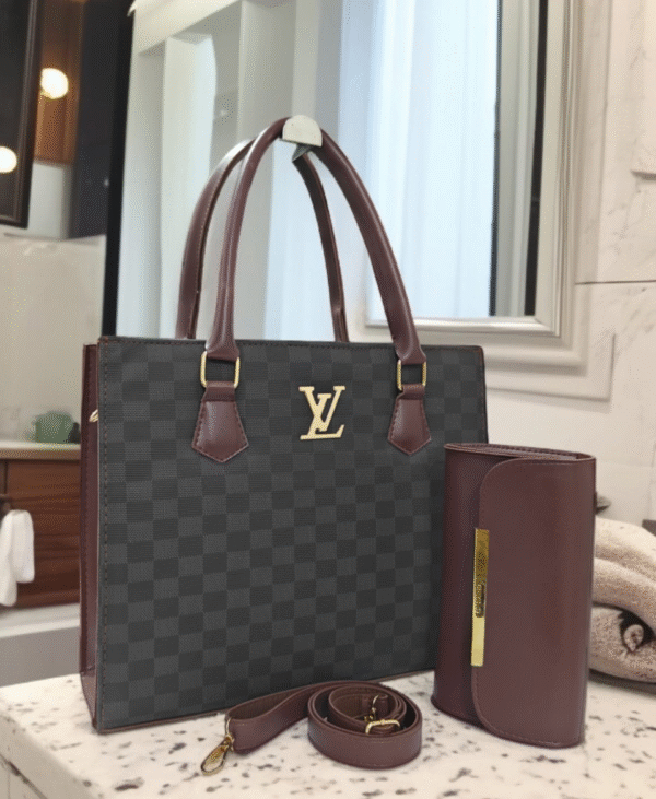 Royal Tote