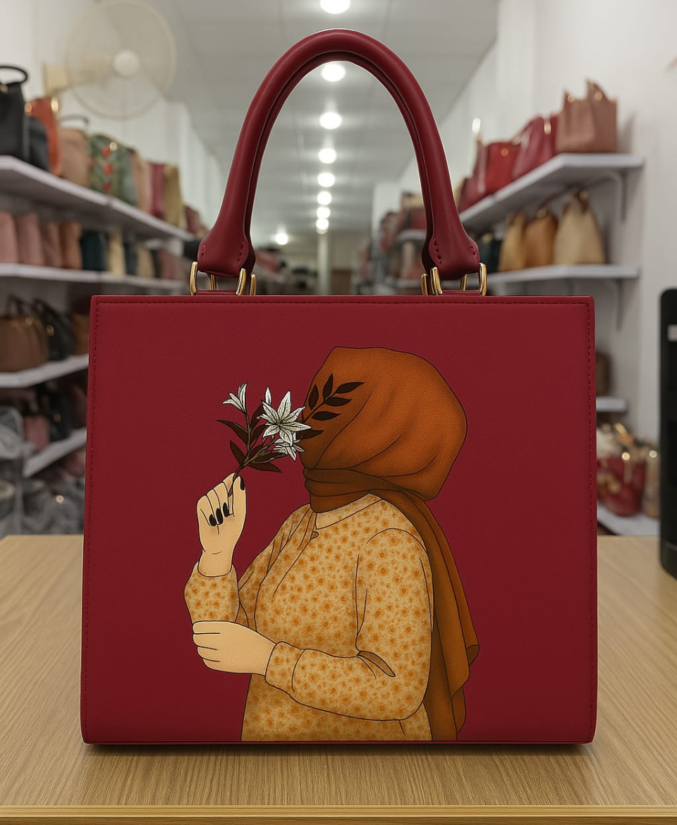 Hijab Tote - Image 4