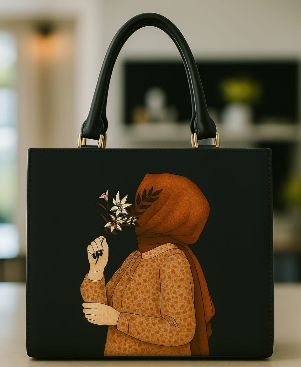 Hijab Tote