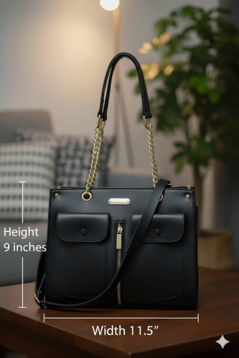 Blush Tote - Image 3