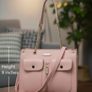 Blush Tote