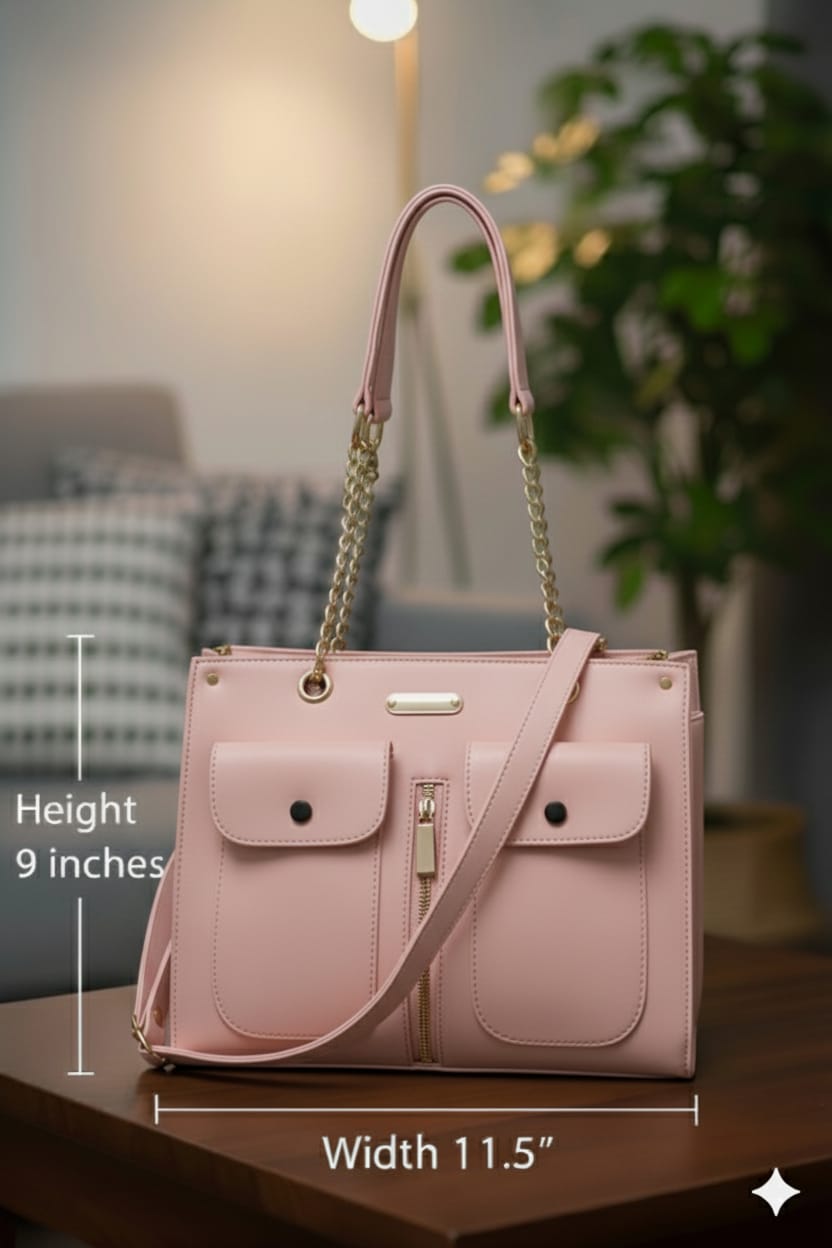 Blush Tote - Image 2