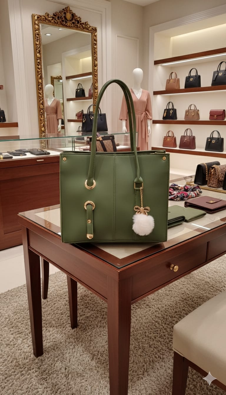 Bella Tote - Image 5