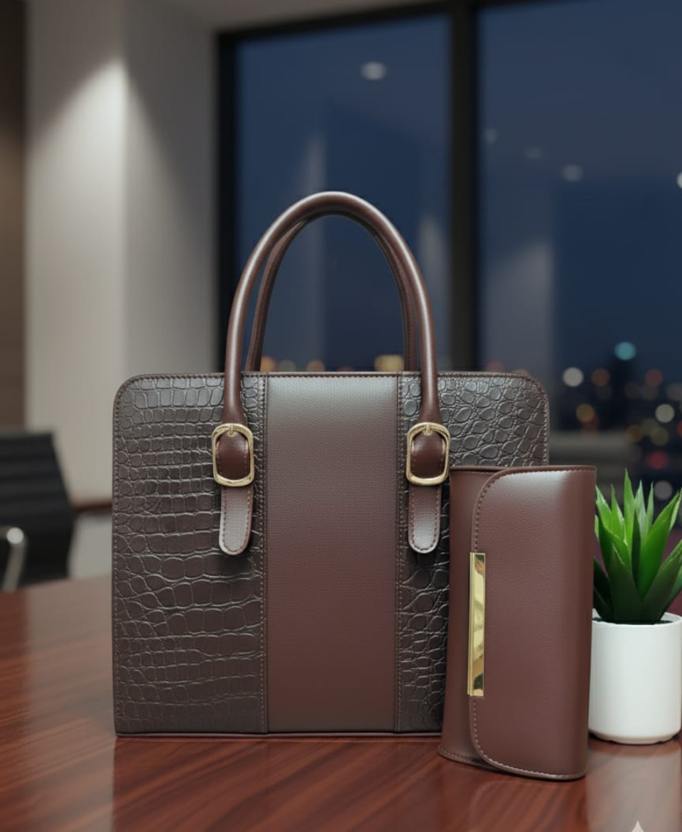Luxury Tote (2)