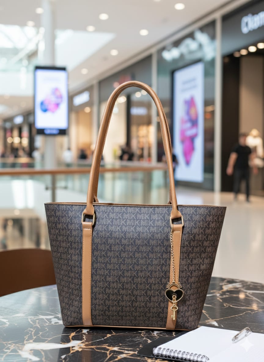 Signature Classic Tote - Image 3