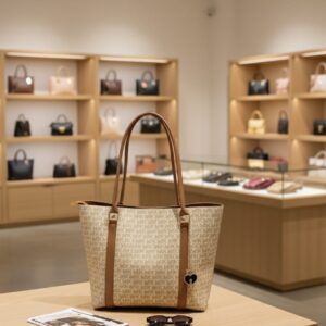 Signature Classic Tote