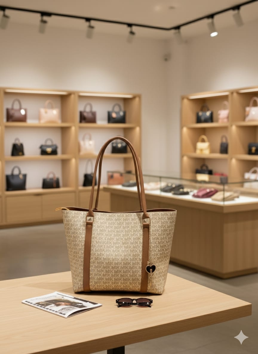 Signature Classic Tote - Image 2