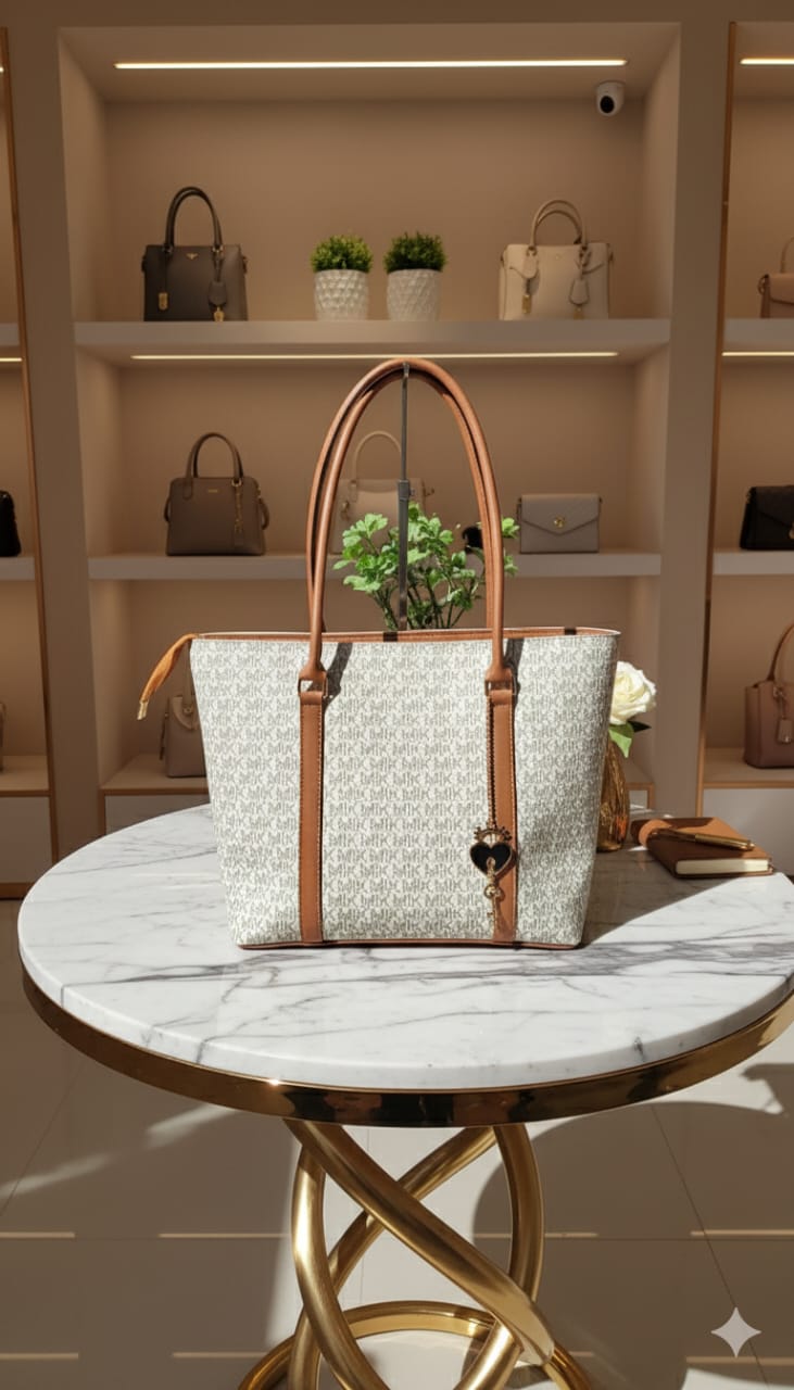 Signature Classic Tote
