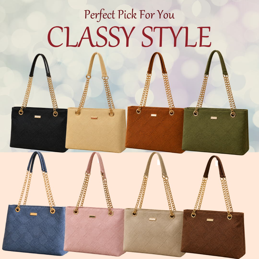 Chain Tote