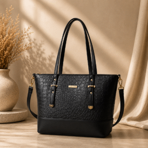 Noir Tote