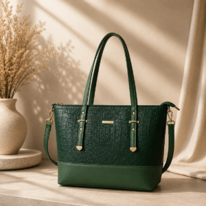 Noir Tote