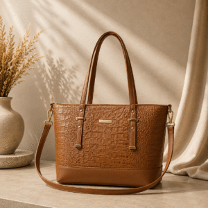 Noir Tote
