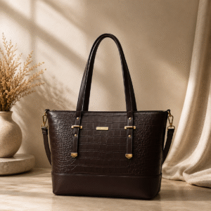 Noir Tote